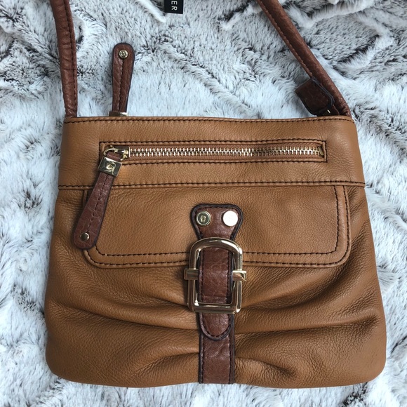 Leather bag - Picture 1 of 3